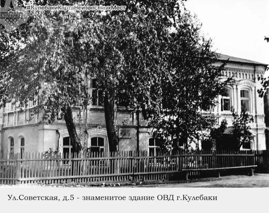 Где эта улица… К 107-летию Великого Октября